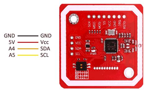 how to read nfc tags arduino|arduino pn532 tags.